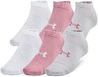 Under Armour Unisex Adult Essential Low Socks