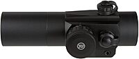 TRUGLO Tactical 30mm Red-Green Dot Sight (TG8030TB)