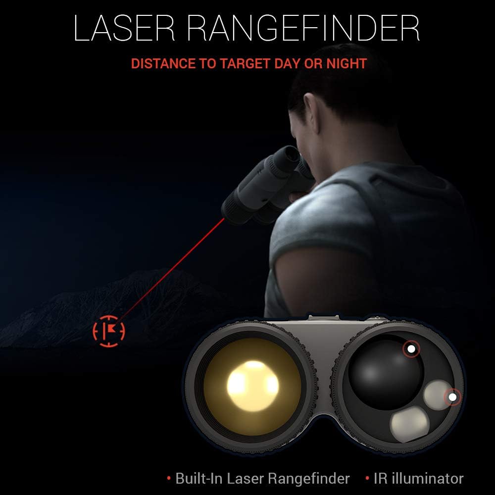 ATN BINOX 4T 384x288 Thermal Binoculars