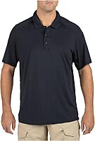 5.11 41192-724-XS Mens Professional Mens Apparel Polos Dark Navy XS