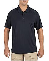 5.11 41192-724-XS Mens Professional Mens Apparel Polos Dark Navy XS