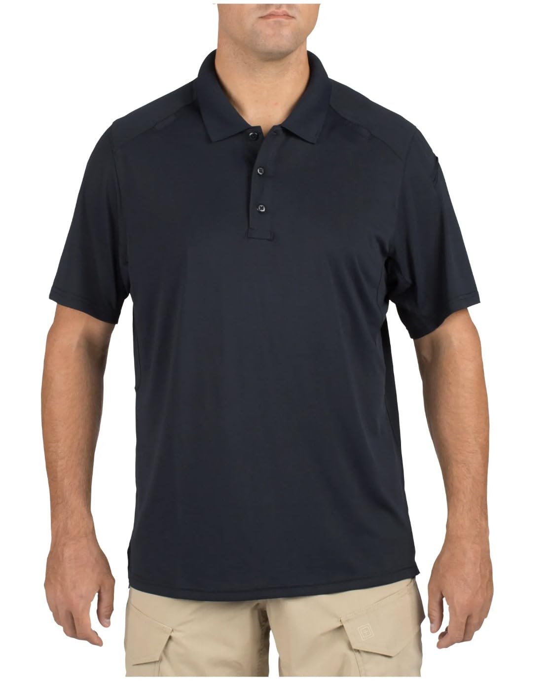 5.11 41192-724-XS Mens Professional Mens Apparel Polos Dark Navy XS