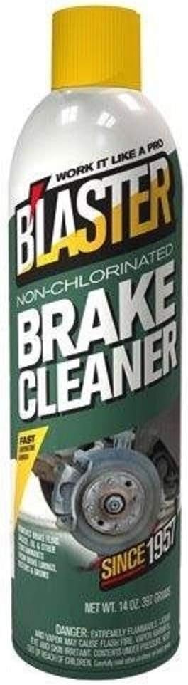 B'laster 20-BC Non-Chlorinated Brake Cleaner, 14 oz (6)6