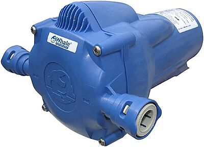Whale FW1225 Watermaster Automatic Pressure Pump - 12L - 45PSI - 24V