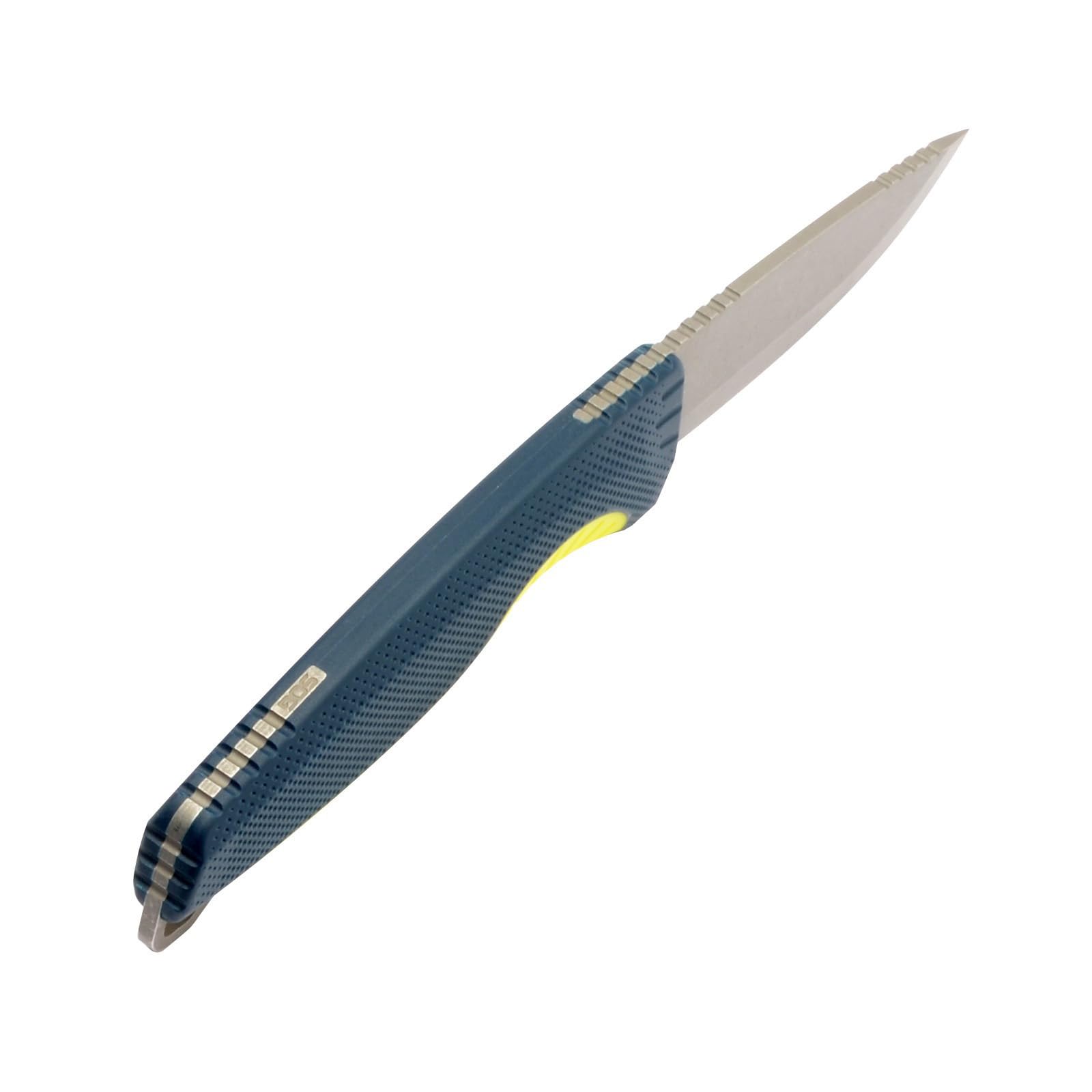 SOG Aegis FX Corrosion-Resistant Outdoor Survival Fixed Blade Knife