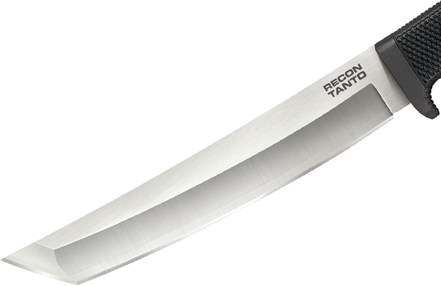 COLD STEEL Recon Tanto 7" VG-10 San Mai Razor-Sharp Blade 4.75" Kray-Ex Handle Military Tactical Fixed Blade Knife