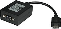 TRIPP LITE HDMI to VGA Adapter Converter