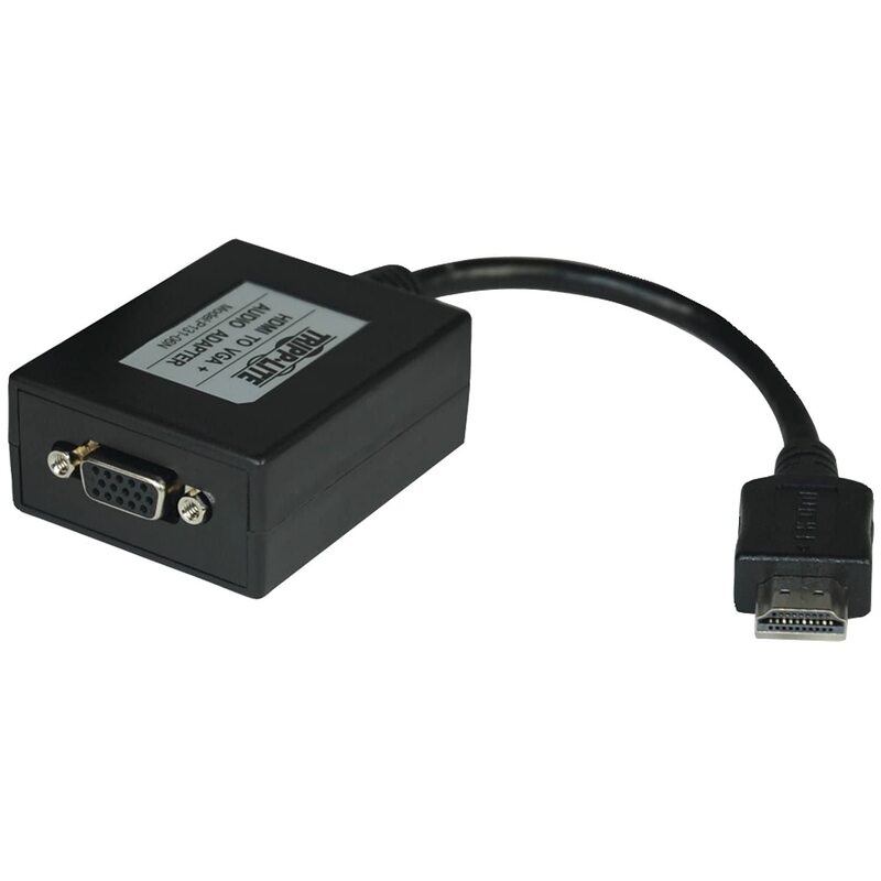 TRIPP LITE HDMI to VGA Adapter Converter