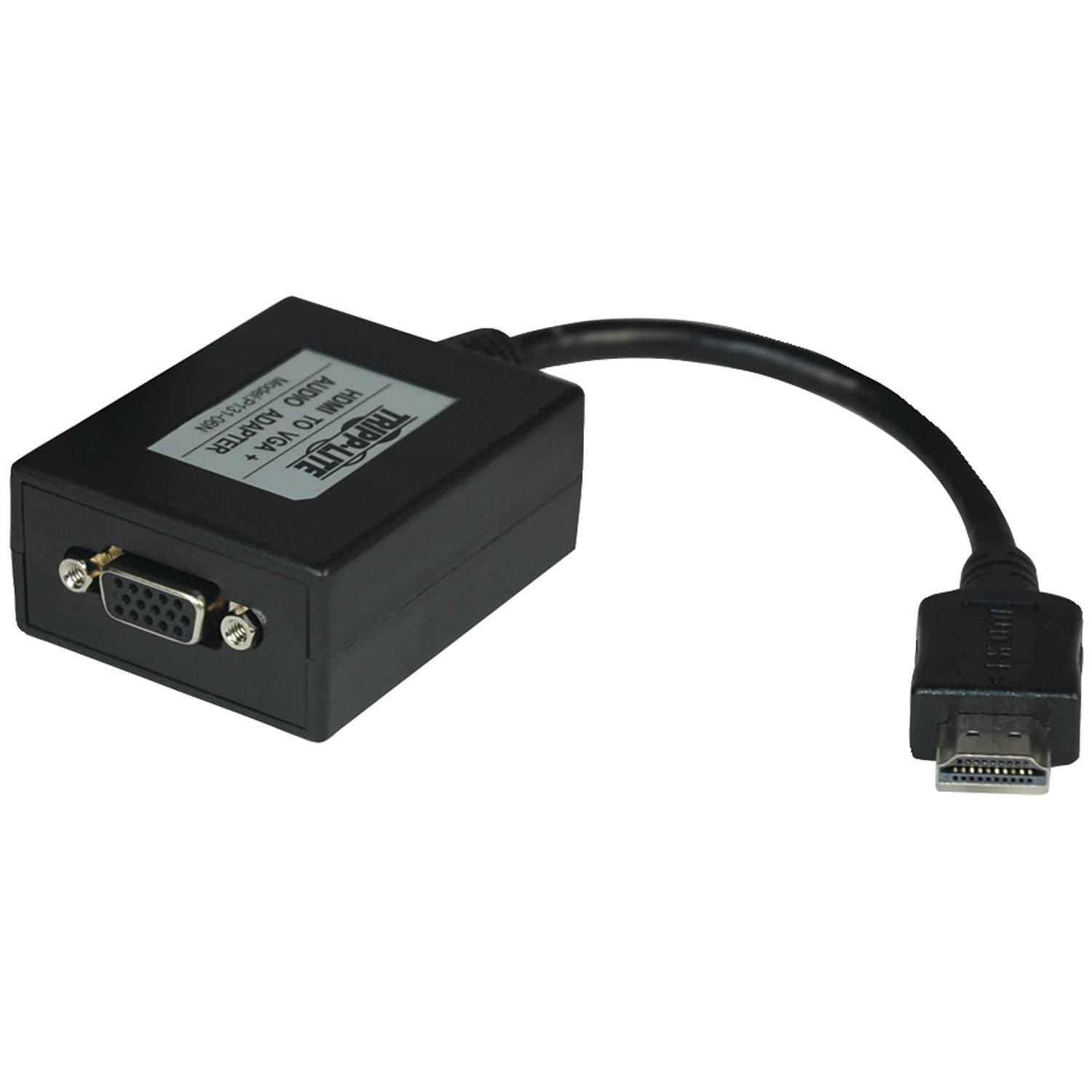 TRIPP LITE HDMI to VGA Adapter Converter