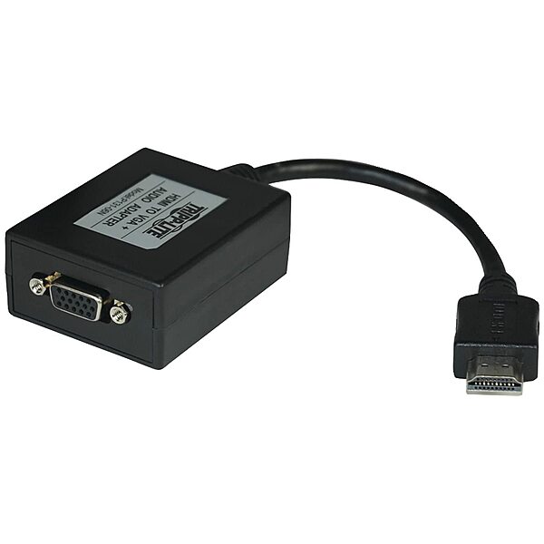 TRIPP LITE HDMI to VGA Adapter Converter
