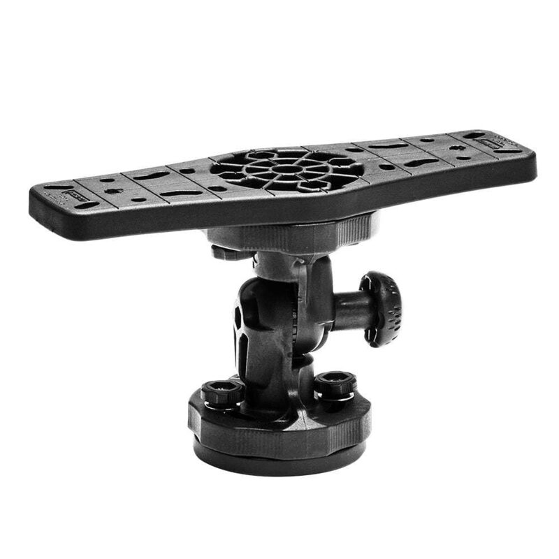RAILBLAZA HEXX Universal Fish Finder Adjustable Mount