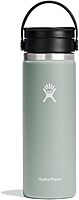 HYDRO FLASK Wide Mouth Insulated Bottle with Flex Sip Lid