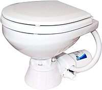 Jabsco 37010 Series Electric Marine Toilet Boating Head