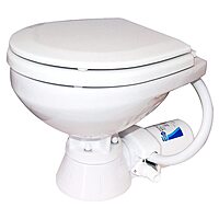Jabsco 37010 Series Electric Marine Toilet Boating Head