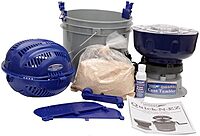 Frankford Arsenal Quick-N-EZ Case Tumbler, Media Separator & Bullet Puller