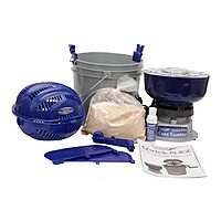 Frankford Arsenal Quick-N-EZ Case Tumbler, Media Separator & Bullet Puller