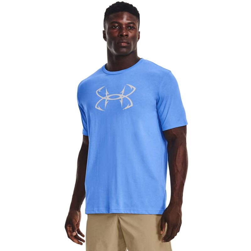 Under Armour UA Fish Hook Logo T-Shirt
