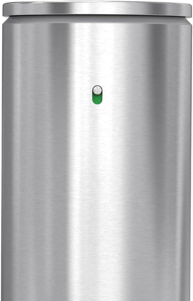 simplehuman Touch-Free Sensor Soap and Sanitizer Dispenser