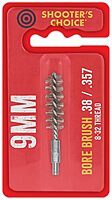 Shooter's Choice Bore Brush with Phosphor Bronze Bristles