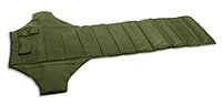 VOODOO TACTICAL Roll Up Padded Shooting Mat