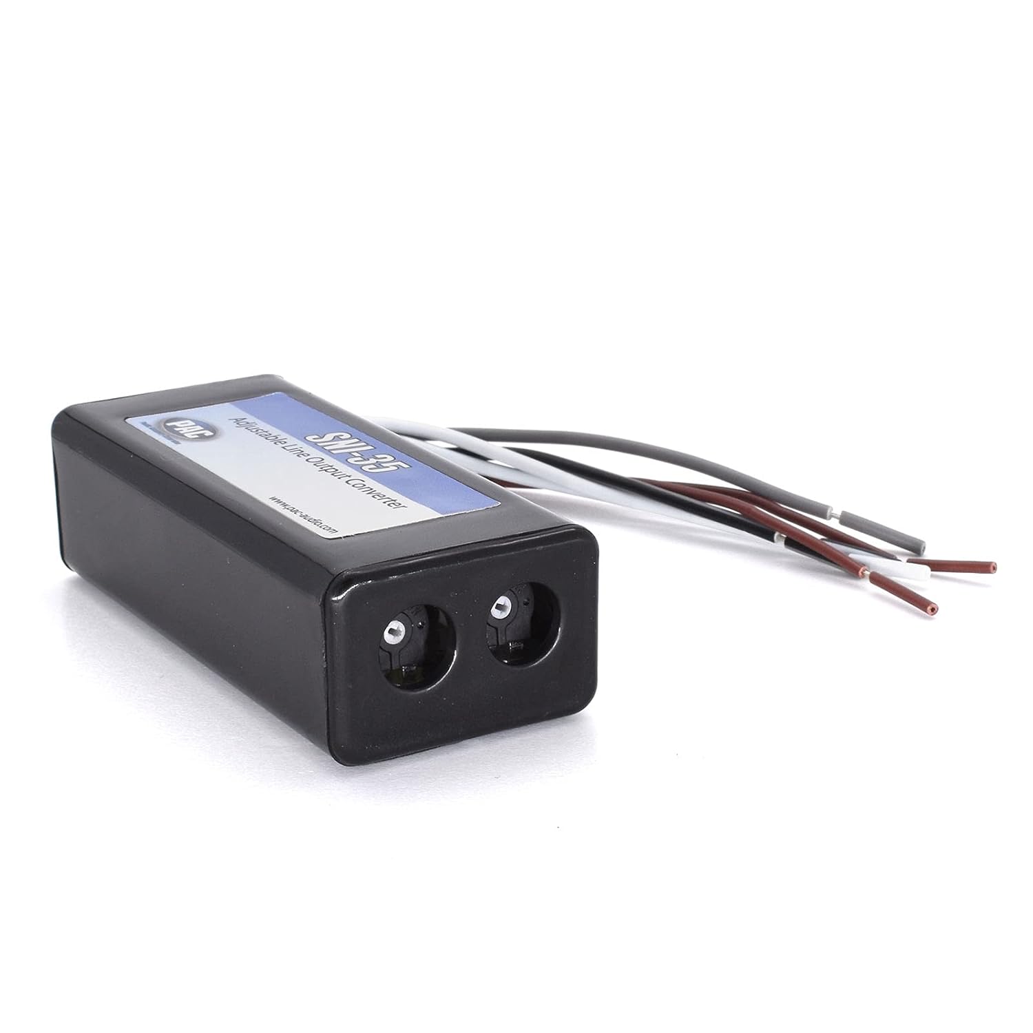 PAC SNI-35 Variable LOC Line Out Converter 1.2x6.25x5.9 Standard Packaging