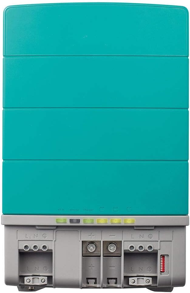 Mastervolt CombiMaster 12V - 3000W - 160 Amp (120V)