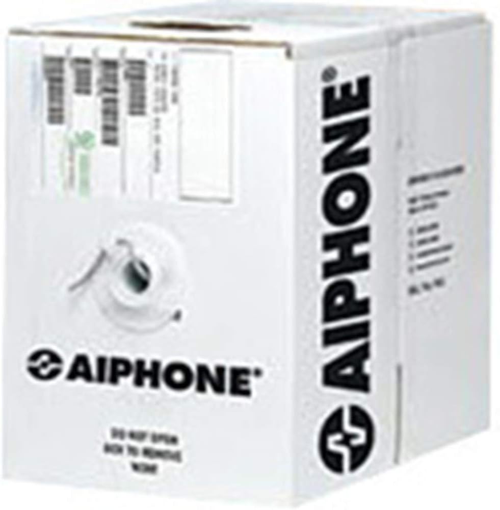 871802 Two-Conductor Non-Shielded Wire - For Aiphone Intercom Systems (500')