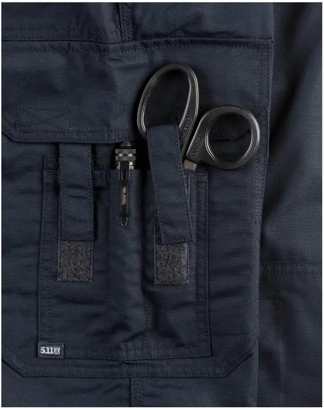 5.11 Tactical Women's Taclite EMS Pants, Regular Fit, 19 Pockets, Style 64369