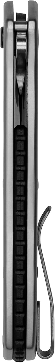 KERSHAW Outcome Pocket Knife, 2.8 inch Stainless Steel Blade, Assisted Opening