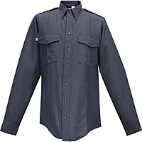 FLYING CROSS NFPA Compliant Nomex Long Sleeve Duty Shirt
