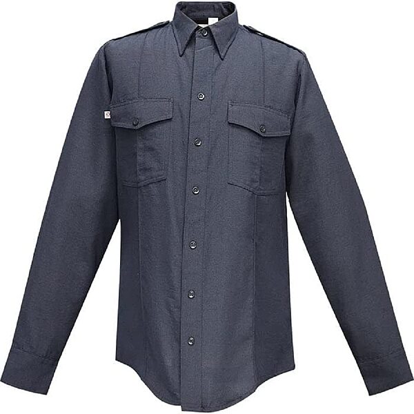 FLYING CROSS NFPA Compliant Nomex Long Sleeve Duty Shirt