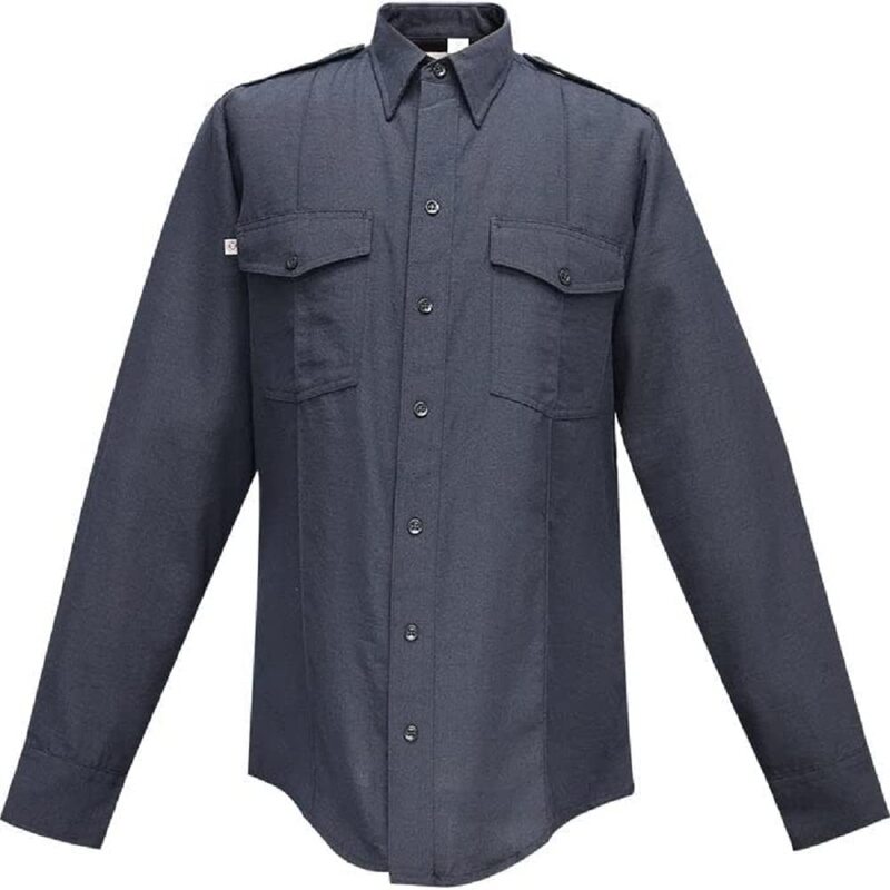 FLYING CROSS NFPA Compliant Nomex Long Sleeve Duty Shirt