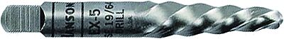 Irwin Tools 52405 Irwin Spiral Flute Screw Extractor 19/64"