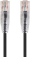 Monoprice SlimRun Cat6 UTP Ethernet Patch Cable 28AWG 550MHz Snagless