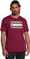 Under Armour Men's Team Issue Wordmark Short-Sleeve T-Shirt