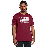 Under Armour Men's Team Issue Wordmark Short-Sleeve T-Shirt