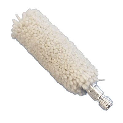Birchwood Casey Durable Versatile Gun Maintenance Scrubbing Cleaning Cotton Bore Mop