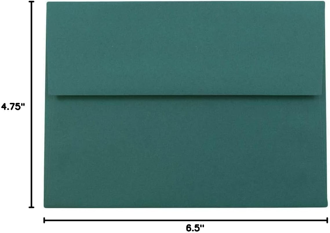 JAM PAPER Premium Invitation & Booklet Envelopes 28 lb