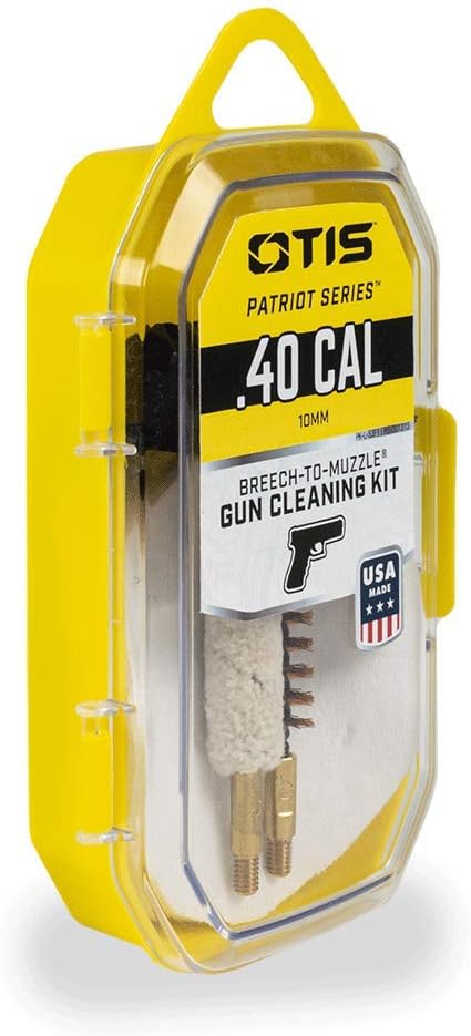 Otis Technology Patriot Series Breech-to-Muzzle Cleaning Kits