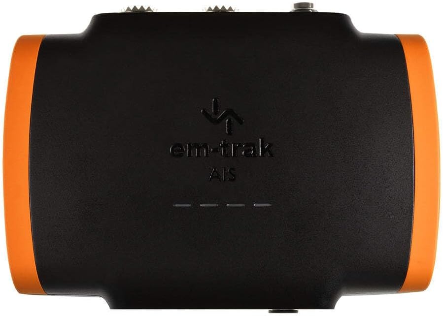 em-trak B923 Class B AIS Transceiver w/VHF Splitter - 2W CSTDMA