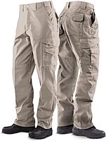 TRU-SPEC 24-7 Original Tactical Pants for Men with Concealed Carry and Knee Pad Openings