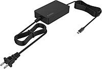 CODi 90W USB-C AC Power Adapter - Over current protection, short circuit protection, internal over-heat shutdown
