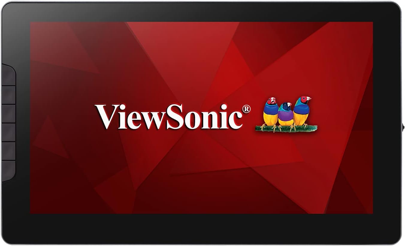 ViewSonic Interactive Pen Displays & Pen Pads for Digital Writing