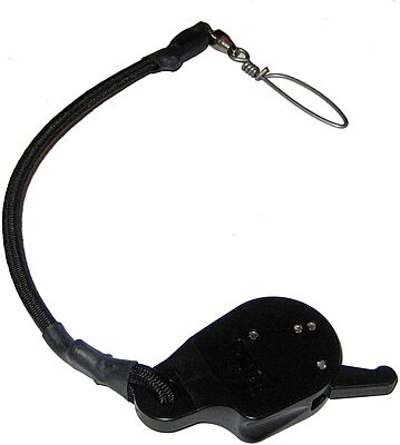 Rupp Single Lok-Up Halyard Line Lock w/Bungee