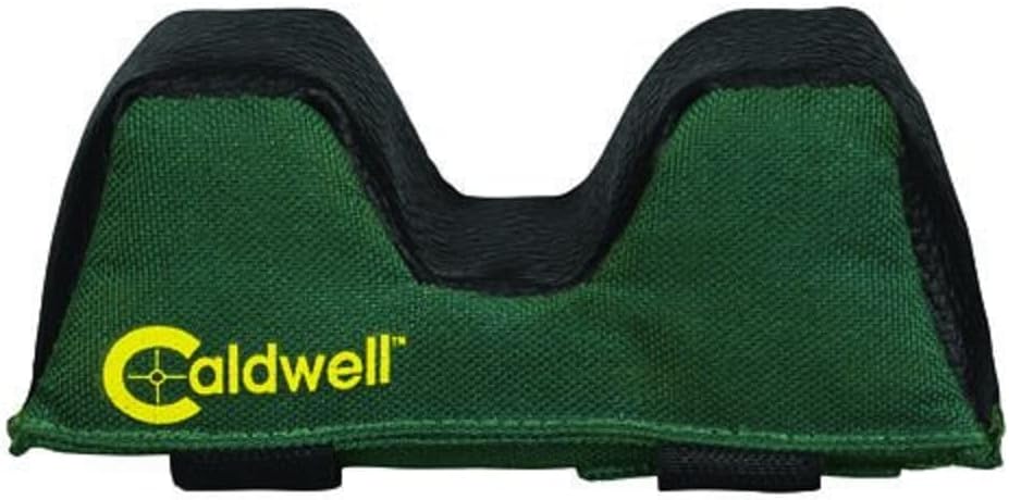 CALDWELL Filled Universal Front Rest Bag with Hook and Loop Straps