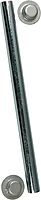CE SMITH Roller Shaft - Zinc-Plated Boat Trailer Replacement