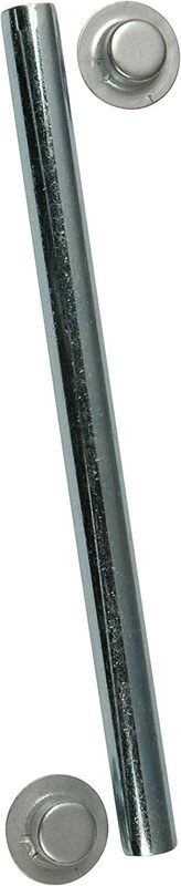 CE SMITH Roller Shaft - Zinc-Plated Boat Trailer Replacement