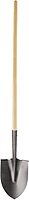 AMES 1554300 Long Handle Round Point Shovel