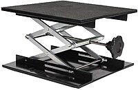 Lyman Bag Jack Shooting Bag Lift, Black