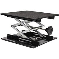 Lyman Bag Jack Shooting Bag Lift, Black